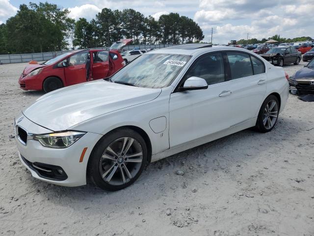 2018 BMW 330E, 