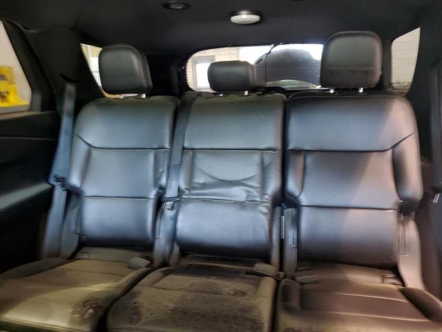 1FM5K8AB5LGC94212 - 2020 FORD EXPLORER POLICE INTERCEPTOR BLACK photo 10