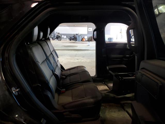 1FM5K8AB5LGC94212 - 2020 FORD EXPLORER POLICE INTERCEPTOR BLACK photo 11