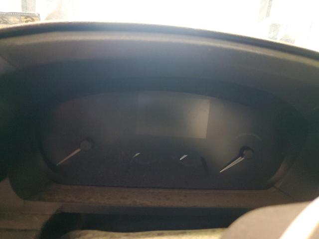 1FM5K8AB5LGC94212 - 2020 FORD EXPLORER POLICE INTERCEPTOR BLACK photo 9