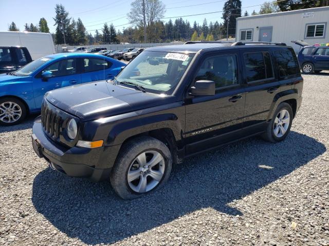 2013 JEEP PATRIOT LIMITED, 