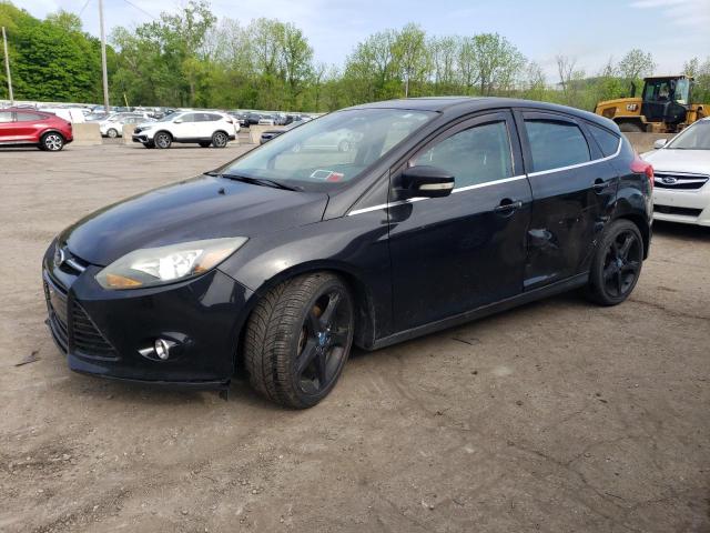 2012 FORD FOCUS TITANIUM, 