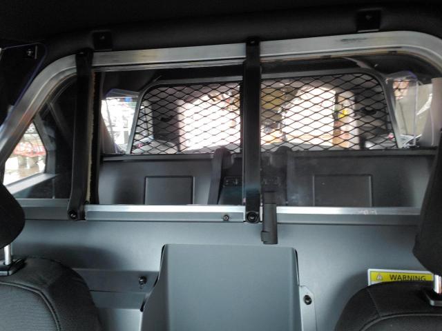 1FM5K8AB2PGC00857 - 2023 FORD EXPLORER POLICE INTERCEPTOR 黑色 照片 10