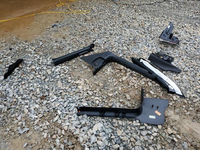 1FM5K8AB2PGC00857 - 2023 FORD EXPLORER POLICE INTERCEPTOR 黑色 照片 13