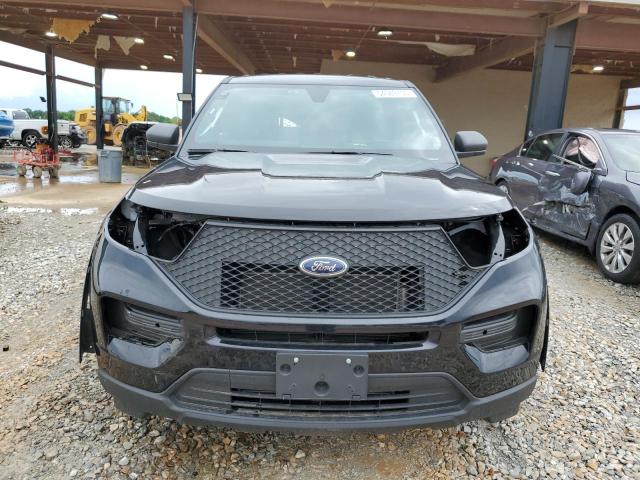 1FM5K8AB2PGC00857 - 2023 FORD EXPLORER POLICE INTERCEPTOR 黑色 照片 5