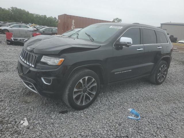 2015 JEEP GRAND CHER OVERLAND, null