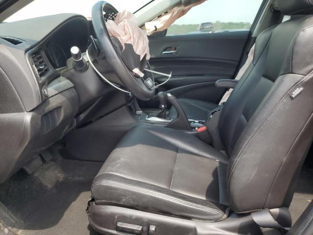 19UDE2F31JA008704 - 2018 ACURA ILX BASE WATCH PLUS BLACK photo 7