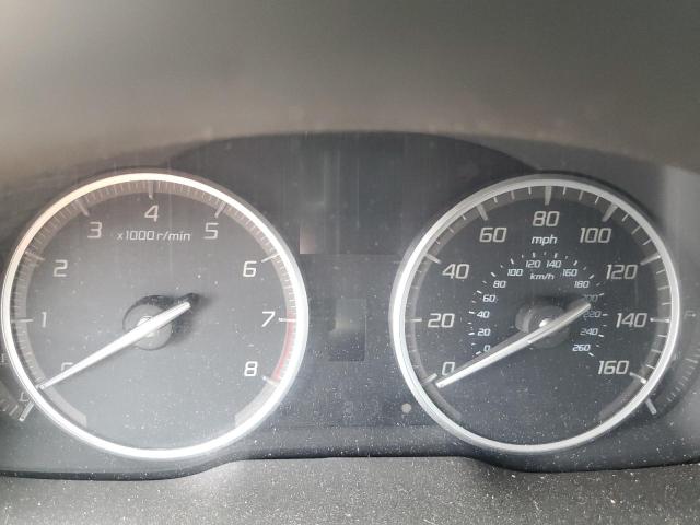 19UDE2F31JA008704 - 2018 ACURA ILX BASE WATCH PLUS BLACK photo 9