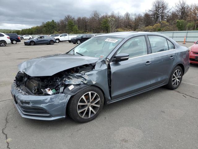 2017 VOLKSWAGEN JETTA SE, 