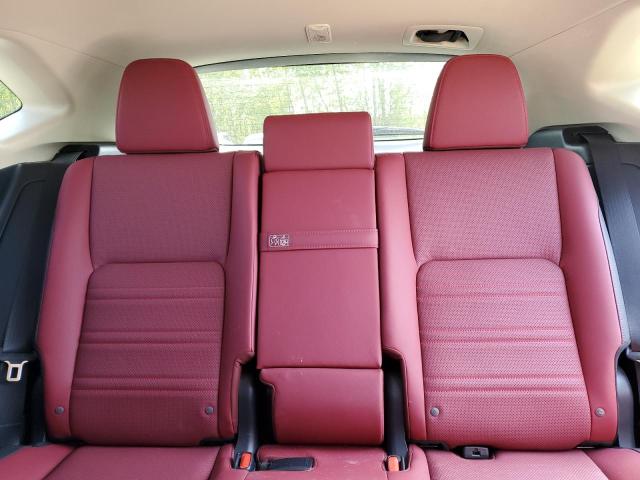 JTJBARBZ7K2212775 - 2019 LEXUS NX 300 BASE შავი ფოტო 10