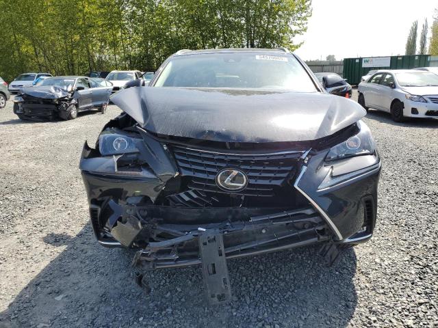 JTJBARBZ7K2212775 - 2019 LEXUS NX 300 BASE შავი ფოტო 5