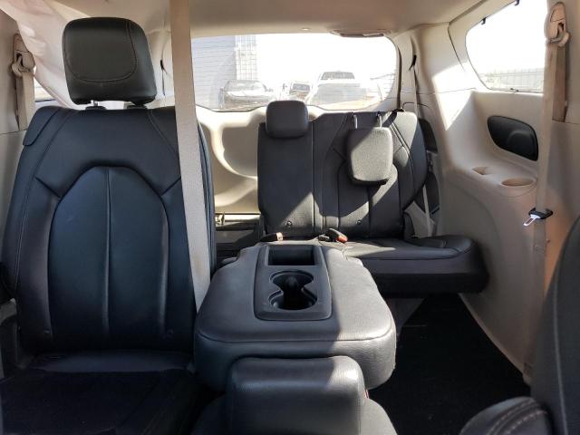 2C4RC1BGXJR253798 - 2018 CHRYSLER PACIFICA TOURING L GRAY photo 10