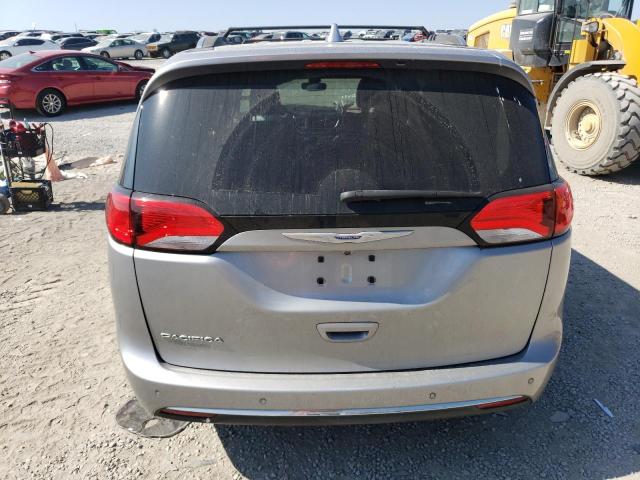 2C4RC1BGXJR253798 - 2018 CHRYSLER PACIFICA TOURING L GRAY photo 6