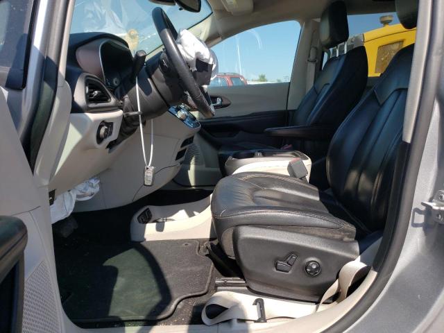 2C4RC1BGXJR253798 - 2018 CHRYSLER PACIFICA TOURING L GRAY photo 7