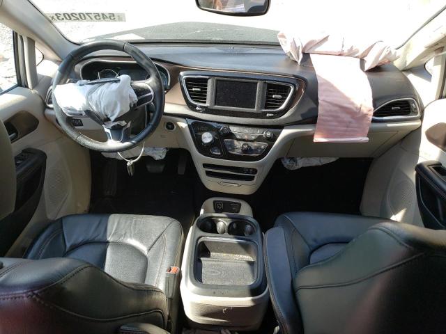 2C4RC1BGXJR253798 - 2018 CHRYSLER PACIFICA TOURING L GRAY photo 8