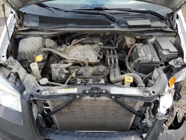 2A4RR2D13AR358397 - 2010 CHRYSLER TOWN & COU LX SILVER photo 12