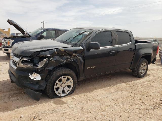 2018 CHEVROLET COLORADO LT, null