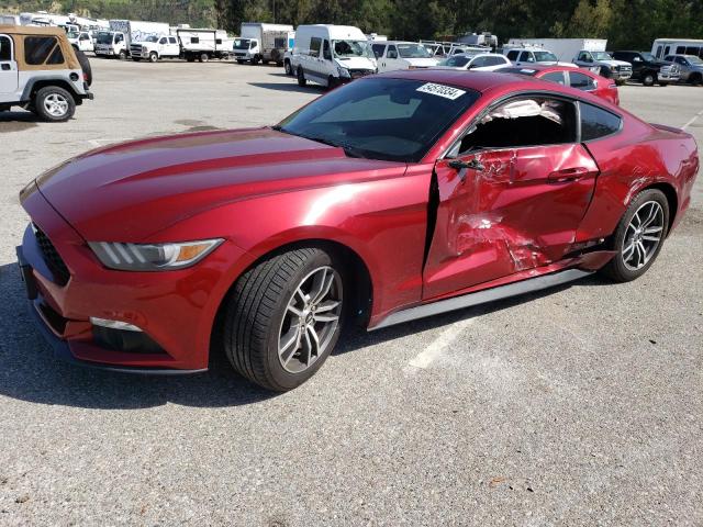 2016 FORD MUSTANG, 