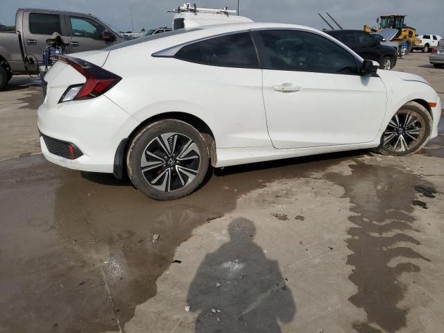 2HGFC3B7XHH359202 - 2017 HONDA CIVIC EXL Ağ foto 3