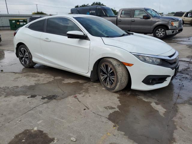 2HGFC3B7XHH359202 - 2017 HONDA CIVIC EXL Ağ foto 4