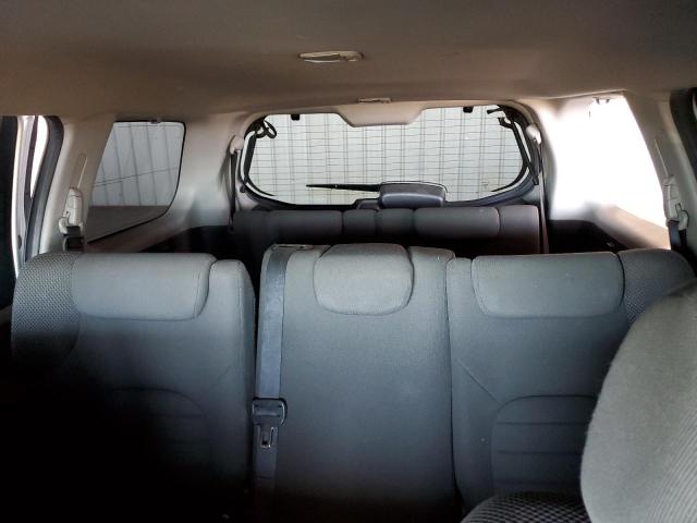 5N1AR18U28C605182 - 2008 NISSAN PATHFINDER S SILVER photo 10