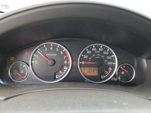 5N1AR18U87C622907 - 2007 NISSAN PATHFINDER LE 蓝色 照片 9