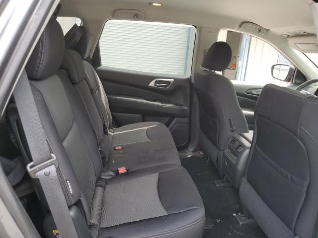 5N1DR2AM3LC582548 - 2020 NISSAN PATHFINDER S GRAY photo 10