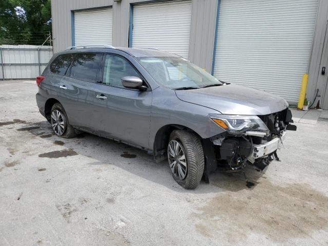 5N1DR2AM3LC582548 - 2020 NISSAN PATHFINDER S GRAY photo 4