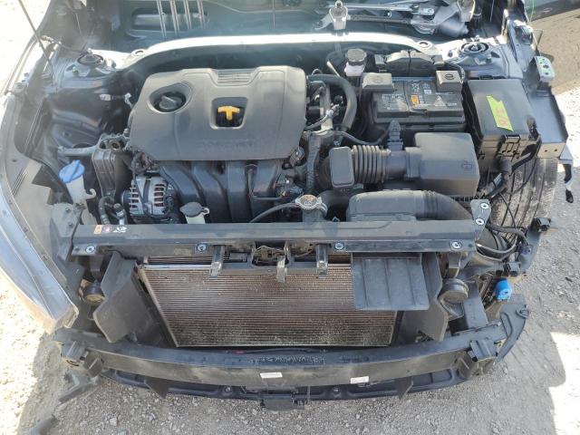 3KPF54AD2PE560124 - 2023 KIA FORTE GT LINE GRAY photo 11