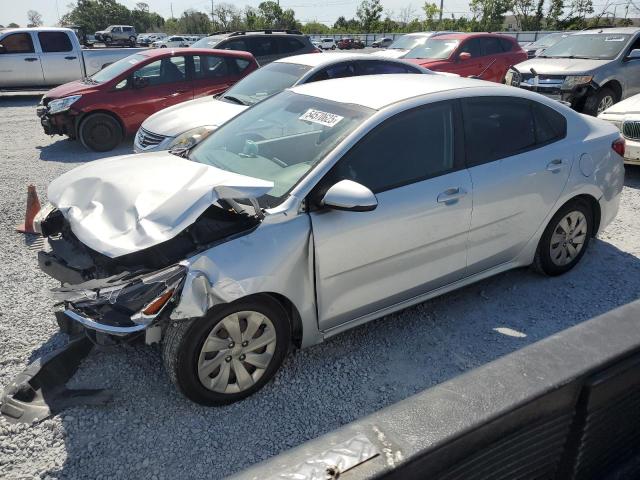 2018 KIA RIO LX, 