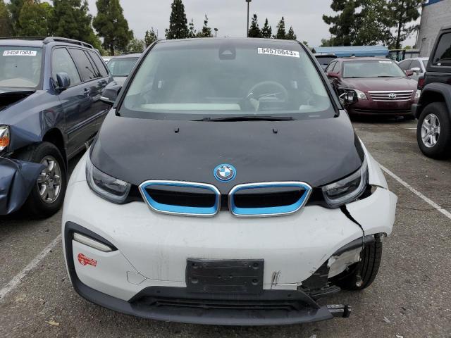 WBY7Z2C58JVB88702 - 2018 BMW I3 BEV WHITE photo 5