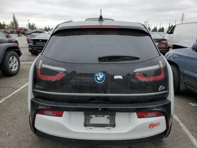 WBY7Z2C58JVB88702 - 2018 BMW I3 BEV WHITE photo 6