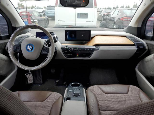 WBY7Z2C58JVB88702 - 2018 BMW I3 BEV WHITE photo 8