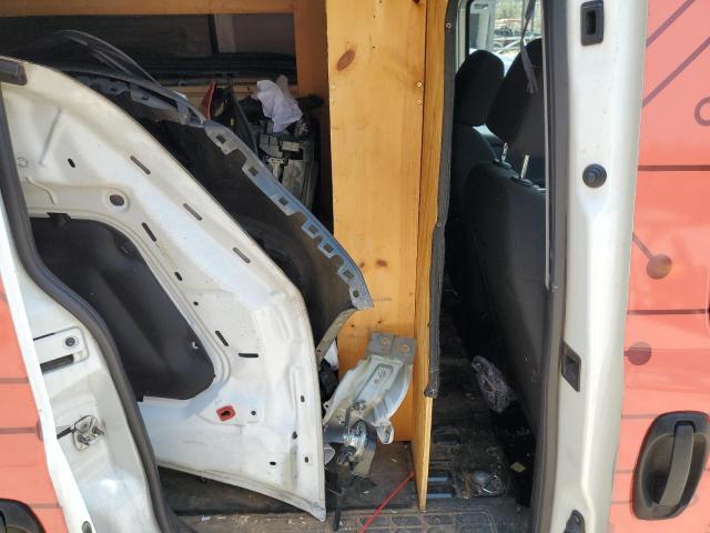 ZFBHRFAB3K6M55472 - 2019 RAM PROMASTER ორფეროვანი ფოტო 10