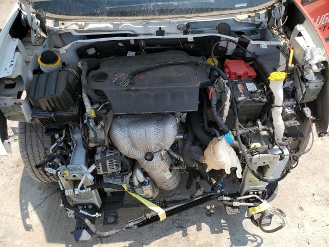 ZFBHRFAB3K6M55472 - 2019 RAM PROMASTER ორფეროვანი ფოტო 11