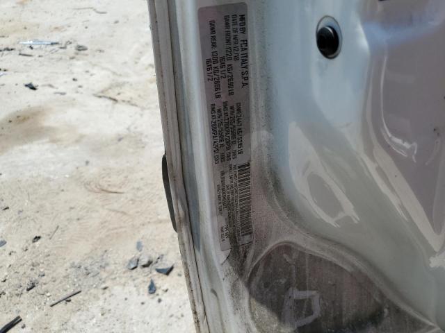 ZFBHRFAB3K6M55472 - 2019 RAM PROMASTER ორფეროვანი ფოტო 12