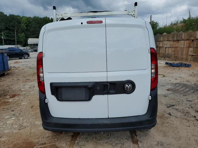 ZFBHRFAB3K6M55472 - 2019 RAM PROMASTER ორფეროვანი ფოტო 6