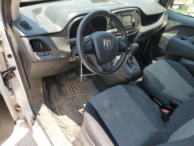 ZFBHRFAB3K6M55472 - 2019 RAM PROMASTER ორფეროვანი ფოტო 8