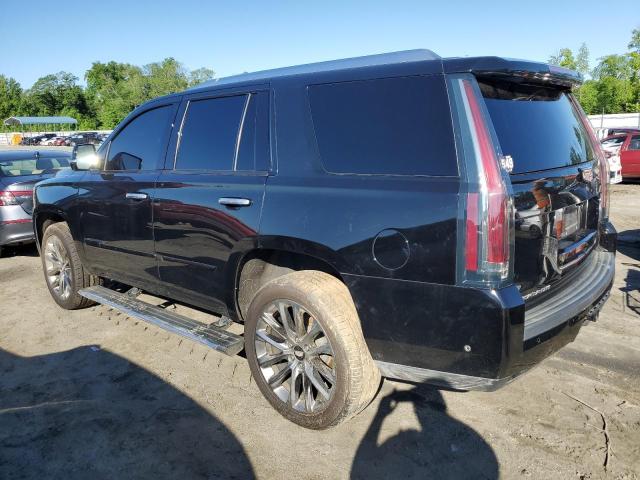 1GYS3CKJ6LR296613 - 2020 CADILLAC ESCALADE PREMIUM LUXURY BLACK photo 2