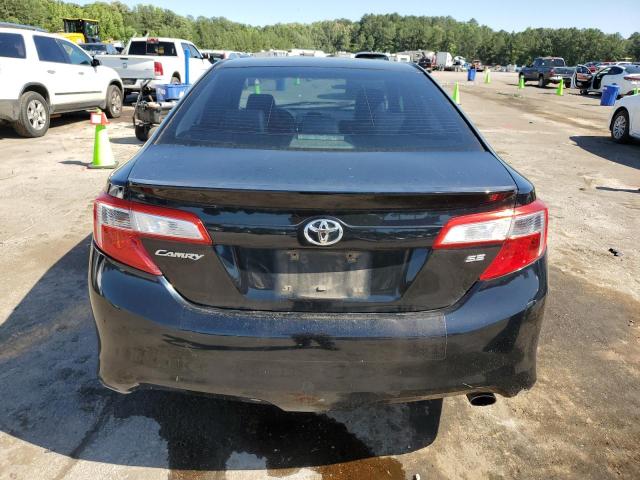 4T1BF1FK8DU238789 - 2013 TOYOTA CAMRY L BLACK photo 6