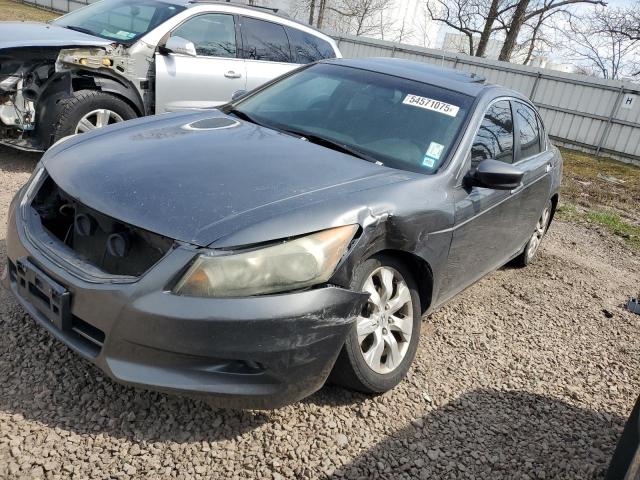 2008 HONDA ACCORD EXL, 
