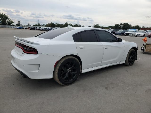 2C3CDXHG3KH567768 - 2019 DODGE CHARGER GT WHITE photo 3