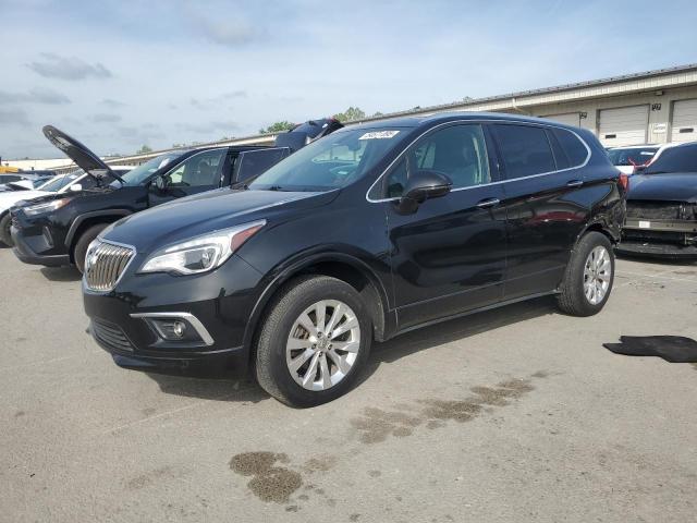 LRBFXDSA4HD007541 - 2017 BUICK ENVISION ESSENCE Սև լուսանկար 1