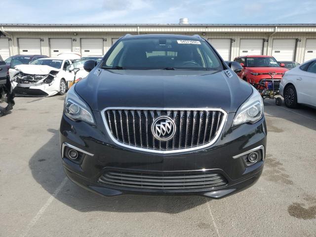 LRBFXDSA4HD007541 - 2017 BUICK ENVISION ESSENCE Սև լուսանկար 5