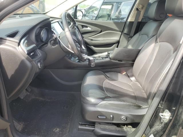 LRBFXDSA4HD007541 - 2017 BUICK ENVISION ESSENCE Սև լուսանկար 7