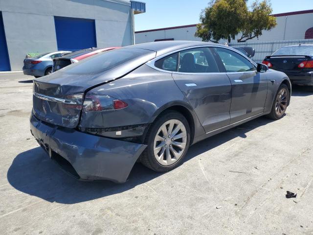 5YJSA1E12GF175777 - 2016 TESLA MODEL S ნაცრისფერი ფოტო 3