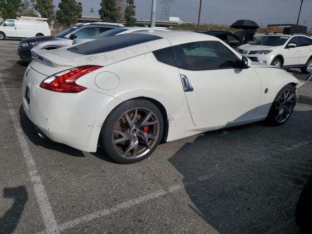 JN1AZ4EH3DM382493 - 2013 NISSAN 370Z BASE WHITE photo 3