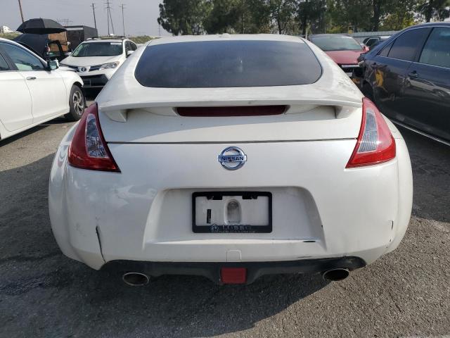 JN1AZ4EH3DM382493 - 2013 NISSAN 370Z BASE WHITE photo 6