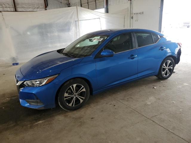 2020 NISSAN SENTRA SV, null