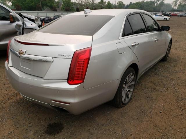 1G6AX5SX1G0138649 - 2016 CADILLAC CTS LUXURY COLLECTION SILVER photo 3